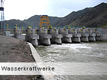 Wasserkraftwerke